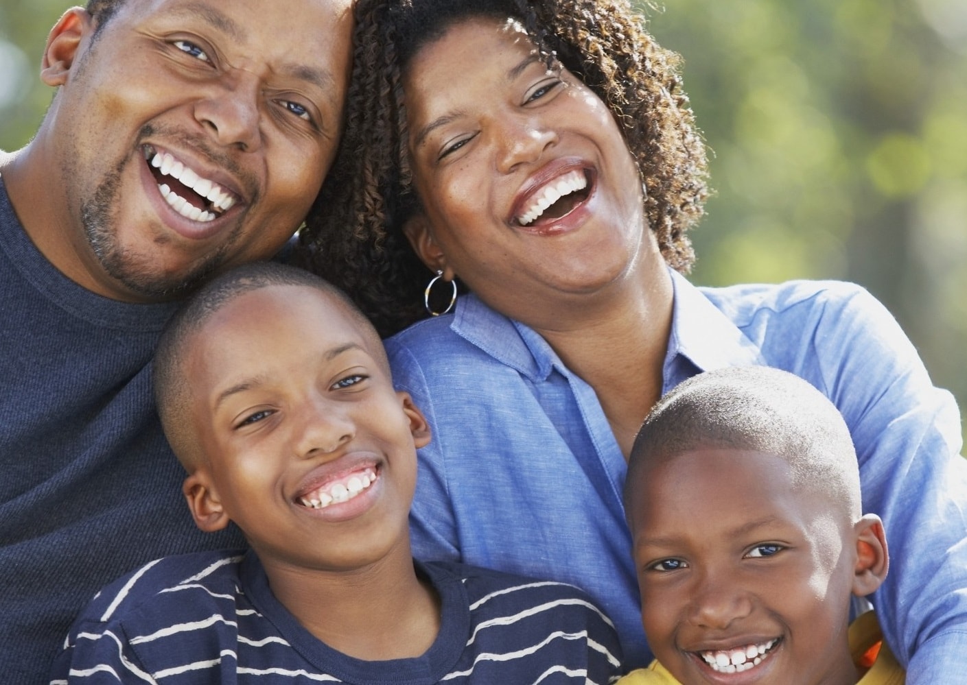 Building trust in family helps children disclose harms done to them