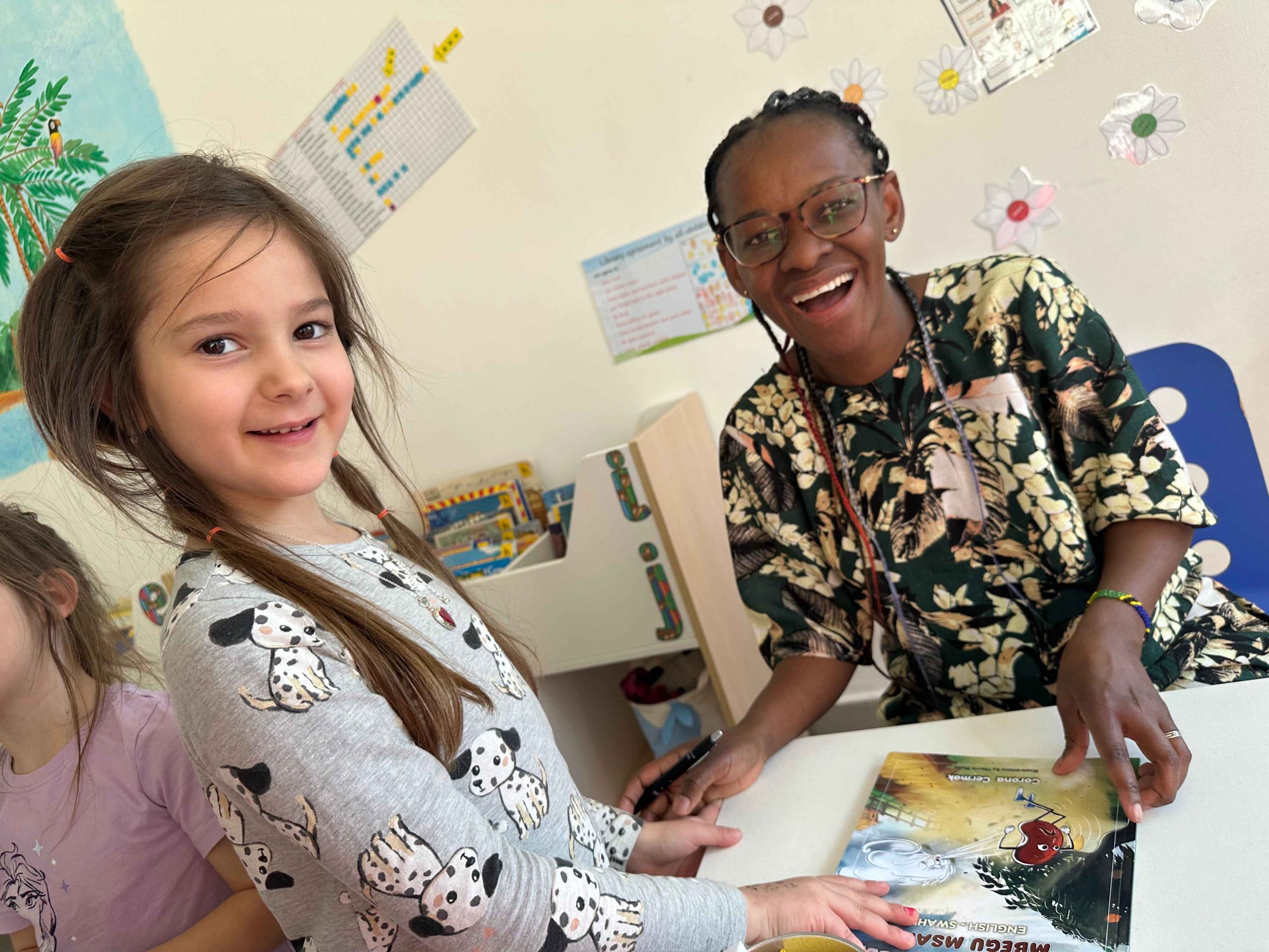INTERVIEW | “A Child is a Free Mind”: Author Corona Kimaro Cermak on Storytelling, Identity, and Tanzanian Children’s Literature